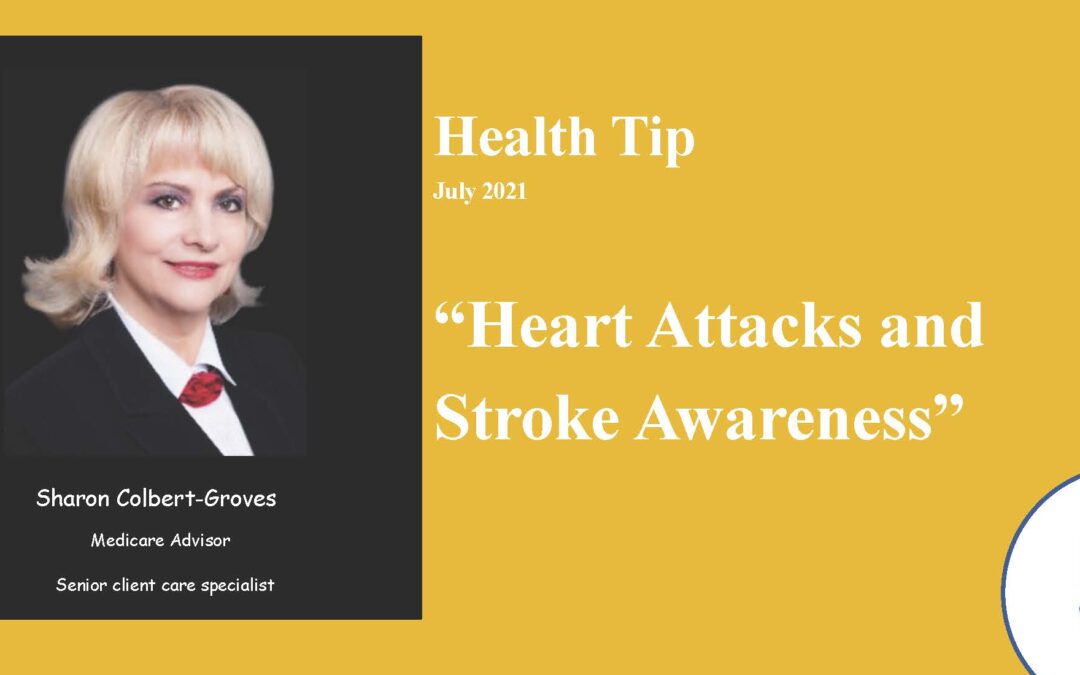 Heart Attacks and Stroke Awareness – 2021