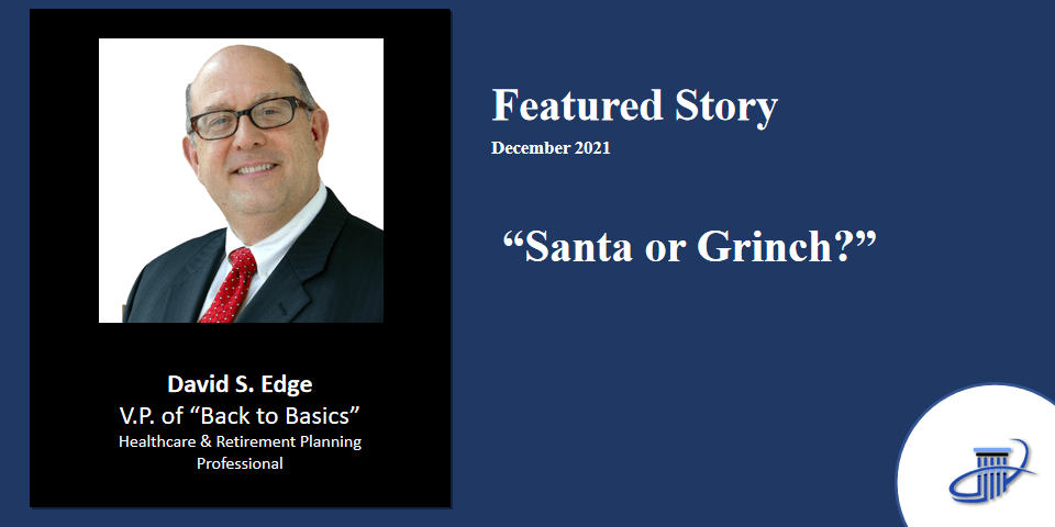 Santa or Grinch? – 2021