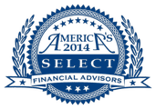 America's Select Financial Advisors — 4-Time Honoree