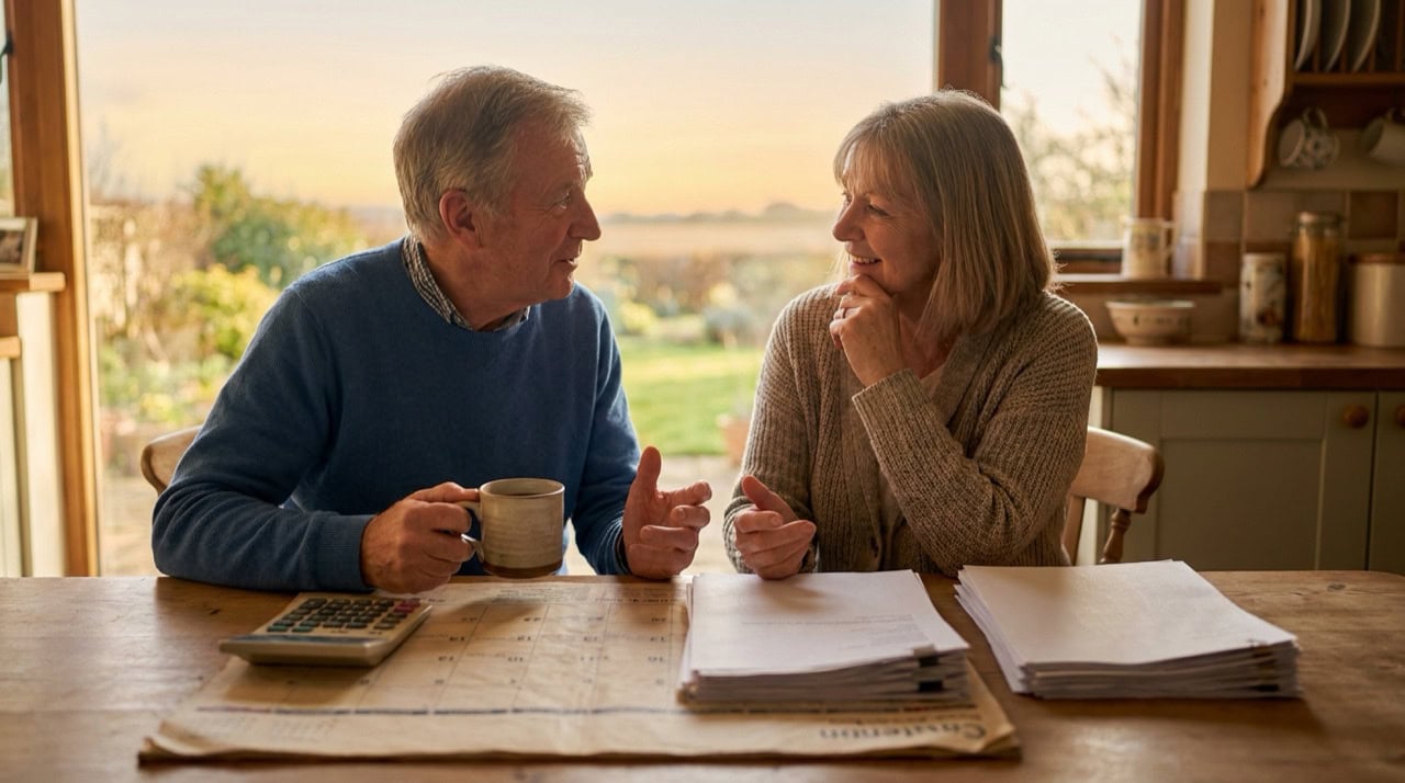 Filling the Bracket: The Roth Conversion Window Before Age 73