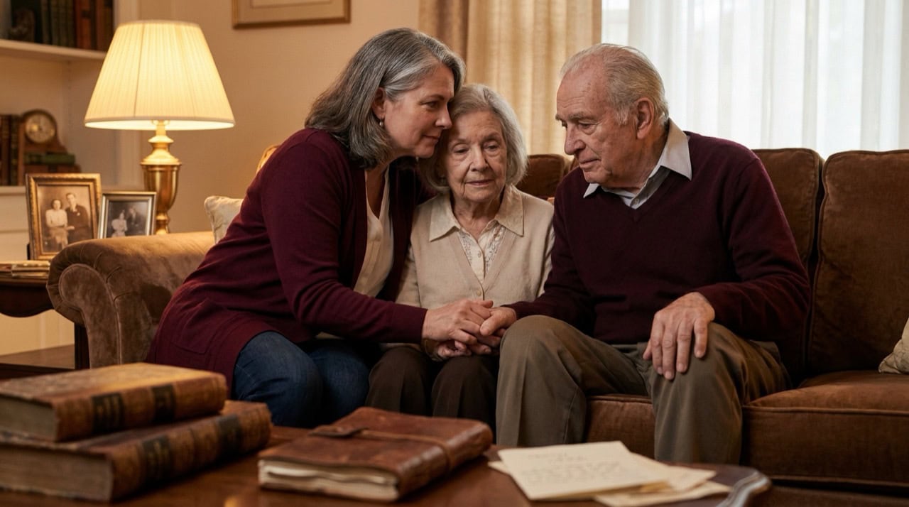 The Conversation No Family Wants to Have First