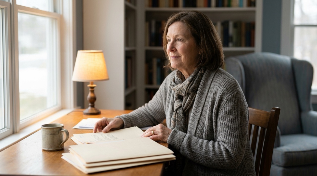 Widowed at 55: What Happens to Social Security, Health Coverage, and the Plan You Built Together