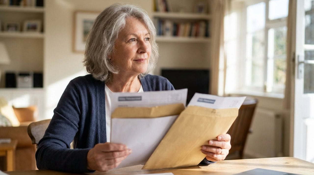 Two letters: your plan is changing, or your plan is going away