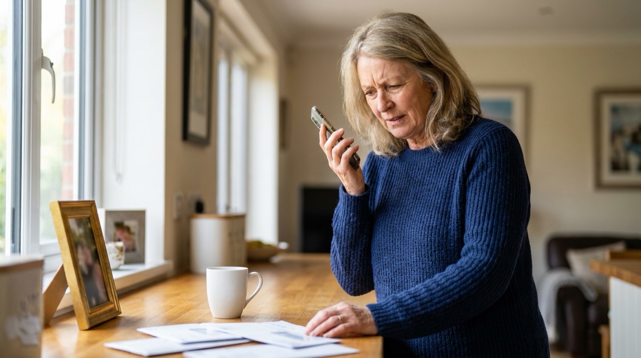 Is that call really from Medicare? Open Enrollment calls