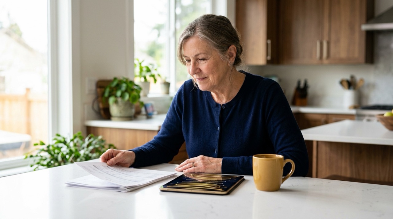 Can an AI read my Annual Notice of Change for me? Five prompts